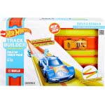 Mattel Hot Wheels Track Builder Fold Up Track Pack Βασικά Εξαρτήματα Πίστας GLC87 / GLC91 887961836738