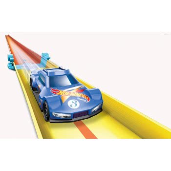 Mattel Hot Wheels Track Builder Fold Up Track Pack Βασικά Εξαρτήματα Πίστας GLC87 / GLC91 887961836738