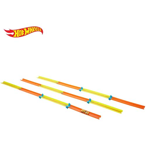Mattel Hot Wheels Track Builder Fold Up Track Pack Βασικά Εξαρτήματα Πίστας GLC87 / GLC91 887961836738