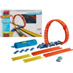 Mattel Hot Wheels Track Builder Unlimited Adjustable Loop Βασικά Εξαρτήματα Πίστας GLC87 / GVG07 887961924640