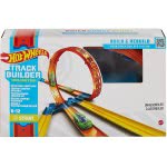 Mattel Hot Wheels Track Builder Unlimited Adjustable Loop Βασικά Εξαρτήματα Πίστας GLC87 / GVG07 887961924640