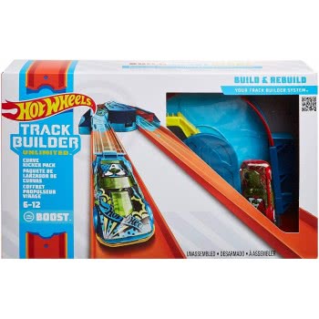 Mattel Chuggington Motorized Track Adventures GLC87 / GLC93 887961836769