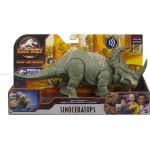 Mattel Jurassic World Sound Strike Medium-Size Dinosaur Figure, Strike Action, Sounds, Movable Joints GJN64 / HBX34 194735004225