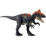 Mattel Jurassic World Camp Cretaceous Sound Strike Cryolophosaurus Δεινόσαυροι Με Κινούμενα Μέλη GJN64 / HCL80 194735013234