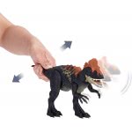 Mattel Jurassic World Camp Cretaceous Sound Strike Cryolophosaurus Δεινόσαυροι Με Κινούμενα Μέλη GJN64 / HCL80 194735013234