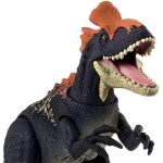 Mattel Jurassic World Camp Cretaceous Sound Strike Cryolophosaurus Δεινόσαυροι Με Κινούμενα Μέλη GJN64 / HCL80 194735013234