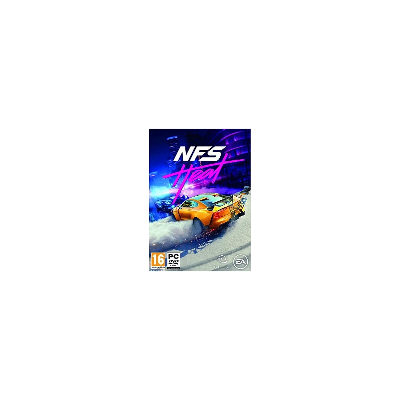 Need For Speed Heat Available Now in the EA Access Vault - Operation Sports Need For Speed Heat Available Now in the EA Access Vault - Operation Sports