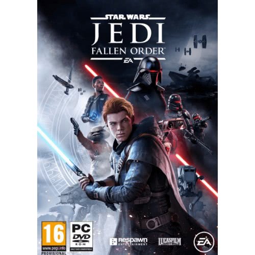 EA GAMES PC Star Wars Jedi Fallen Order  5030949123589
