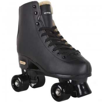 ΑΘΛΟΠΑΙΔΙΑ Roller Skates, Black, (Eu 42/Uk 8/27,2Εκ.) 02.10307/bl/42 9985777001935