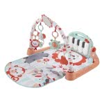 Mattel Γυμναστήριο Μουσικό Πιανάκι Με Ήχους GDL83 887961747010