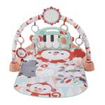 Mattel Γυμναστήριο Μουσικό Πιανάκι Με Ήχους GDL83 887961747010