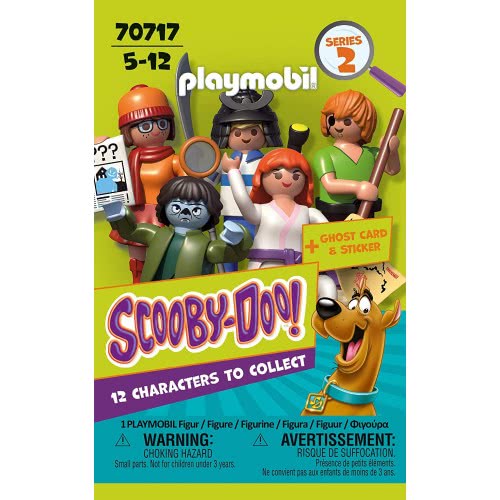 Playmobil Mystery Figures Φιγούρες Μυστηρίου (Σειρά 2) 70717 4008789707178