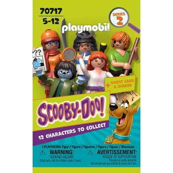 Playmobil Mystery Figures Φιγούρες Μυστηρίου (Σειρά 2) 70717 4008789707178