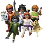 Playmobil Mystery Figures (Series 2), For Children Ages 5+ 70717 4008789707178