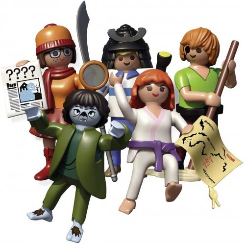 Playmobil Mystery Figures (Series 2), For Children Ages 5+ 70717 4008789707178