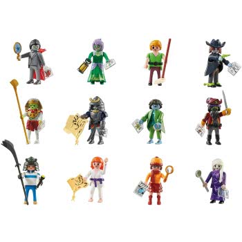 Playmobil Mystery Figures Φιγούρες Μυστηρίου (Σειρά 2) 70717 4008789707178
