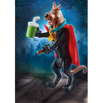 Playmobil Collectible Vampire Figure, For Children Ages 5+ 70715 4008789707154