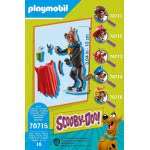 Playmobil Συλλεκτική Φιγούρα Scooby Βαμπίρ 70715 4008789707154