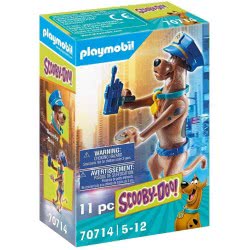 Playmobil Collectible Police Figure, For Children Ages 5+ 70714 4008789707147
