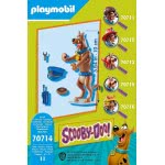 Playmobil Συλλεκτική Φιγούρα Scooby Αστυνομικός 70714 4008789707147