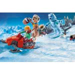 Playmobil Scooby Doo Περιπέτεια Με Τον Snow Ghost 70706 4008789707062