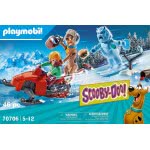 Playmobil Adventure With Snow Ghost, For Children Ages 5+ 70706 4008789707062
