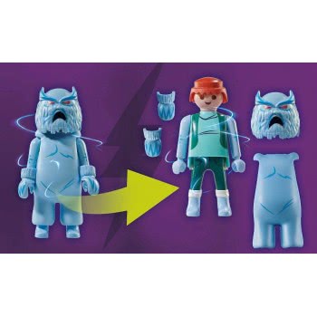 Playmobil Adventure With Snow Ghost, For Children Ages 5+ 70706 4008789707062