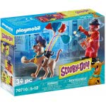 Playmobil Adventure With Ghost Clown, For Children Ages 5+ 70710 4008789707109