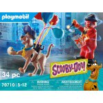 Playmobil Adventure With Ghost Clown, For Children Ages 5+ 70710 4008789707109