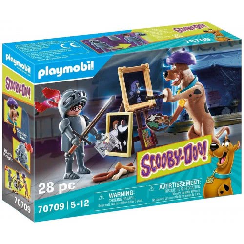 Playmobil Adventure With Black Knight, For Children Ages 5+ 70709 4008789707093