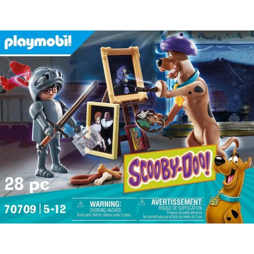 Playmobil Adventure With Black Knight, For Children Ages 5+ 70709 4008789707093
