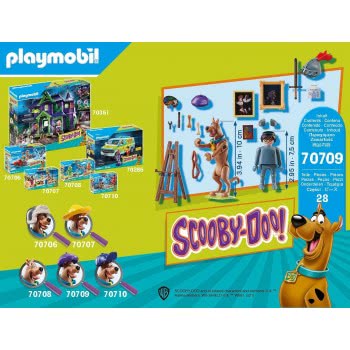 Playmobil Adventure With Black Knight, For Children Ages 5+ 70709 4008789707093