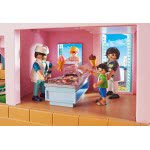Playmobil Waterfront Ice Cream Shop, For Children Ages 4+ 70279 4008789702791