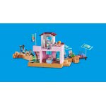 Playmobil Waterfront Ice Cream Shop, For Children Ages 4+ 70279 4008789702791