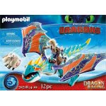 Playmobil Dreamworks Dragon Racing: Astrid And Stormfly 70728 4008789707284