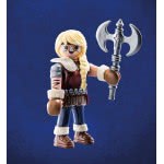 Playmobil Dreamworks Dragon Racing: Astrid And Stormfly 70728 4008789707284