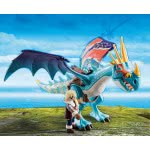 Playmobil Dreamworks Dragon Racing: Astrid And Stormfly 70728 4008789707284