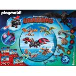Playmobil Dreamworks Dragon Racing: Hiccup And Toothless, With Light Module 70727 4008789707277