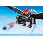 Playmobil Dreamworks Dragon Racing: Hiccup And Toothless, With Light Module 70727 4008789707277
