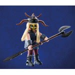 Playmobil Dreamworks Dragon Racing: Πέτρος Και Πέτρα Με Δικέφαλο Δράκο Ρέψιμο Και Αναγούλα 70730 4008789707307