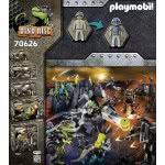 Playmobil Dino Rise Saichania: Invasion Of The Robot, Ages 5+ 70626 4008789706263