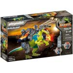 Playmobil Dino Rise Spinosaurus: Double Defence Power 70625 4008789706256