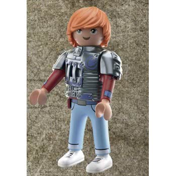 Playmobil Dino Rise Spinosaurus: Double Defence Power 70625 4008789706256