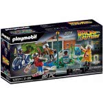 Playmobil Back To The Future Part II Hoverboard Chase 70634 4008789706348