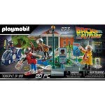 Playmobil Back To The Future Part II Hoverboard Chase 70634 4008789706348