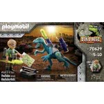 Playmobil Dino Rise Deinonychus: Ready For Battle 70629 4008789706294