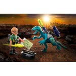 Playmobil Dino Rise Deinonychus: Ready For Battle 70629 4008789706294