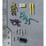 Playmobil Dino Rise Deinonychus: Δεινόνυχος Με Τον Θείο Rob 70629 4008789706294