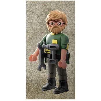 Playmobil Dino Rise Deinonychus: Δεινόνυχος Με Τον Θείο Rob 70629 4008789706294