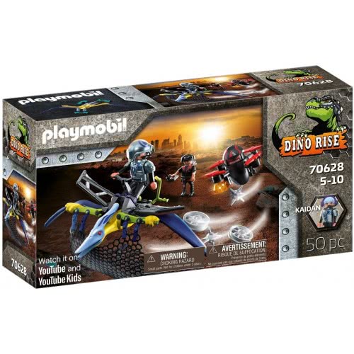 Playmobil Dino Rise Pteranodon: Drone Strike 70628 4008789706287